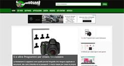 Desktop Screenshot of mooseek.com