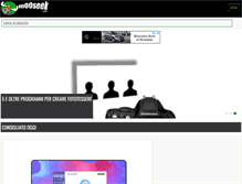 Tablet Screenshot of mooseek.com